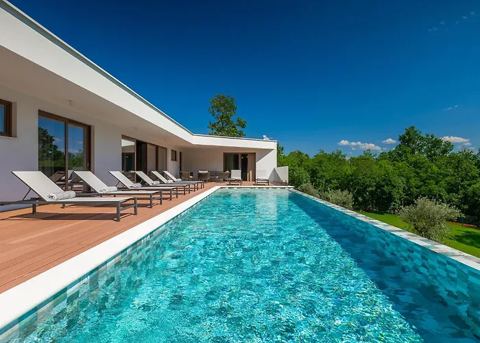 Villa Nicol Tireli Kršan