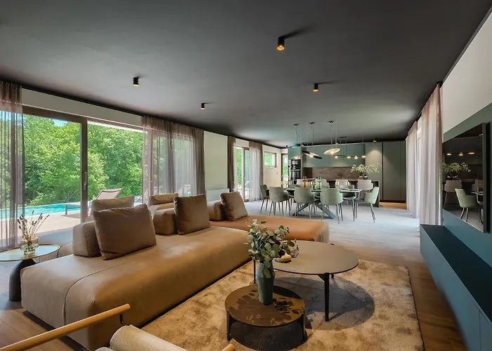 Villa Nicol Tireli Kršan