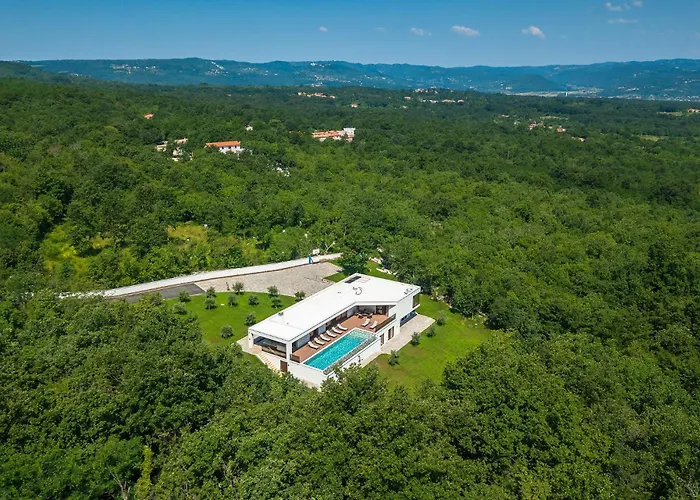 Villa Nicol Tireli Kršan